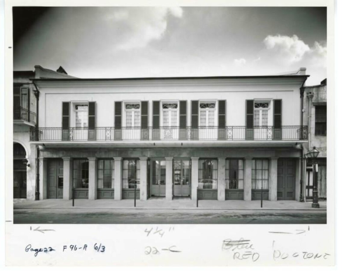 Whitney National Bank, St. Charles Avenue